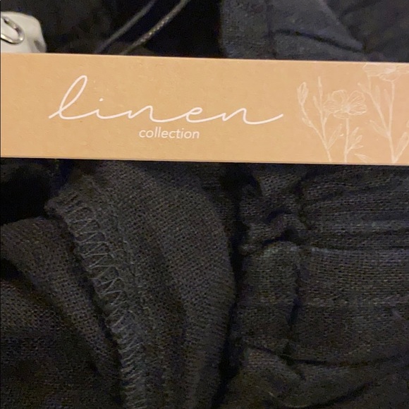 Love Tree Linen Pants - Picture 6 of 7